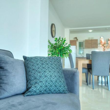 Bright & Modern 2Bedrooms With Sea Views Gogzr-2 Gzira Eksteriør bilde