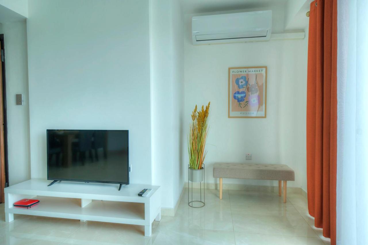 Bright & Modern 2Bedrooms With Sea Views Gogzr-2 Gzira Eksteriør bilde