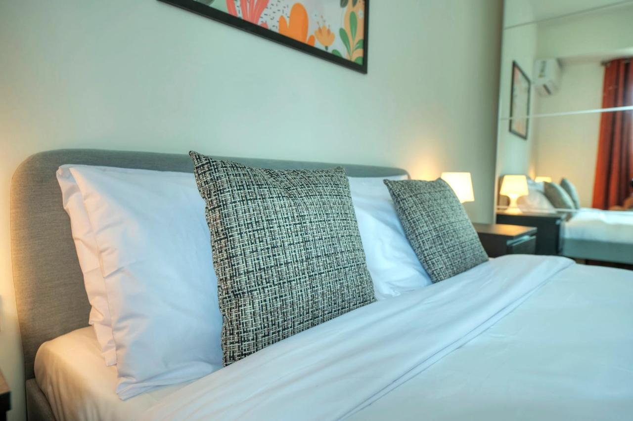 Bright & Modern 2Bedrooms With Sea Views Gogzr-2 Gzira Eksteriør bilde