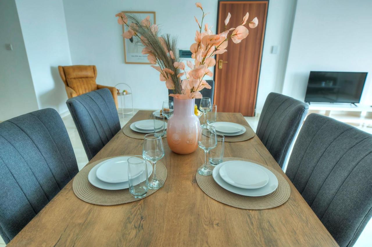 Bright & Modern 2Bedrooms With Sea Views Gogzr-2 Gzira Eksteriør bilde