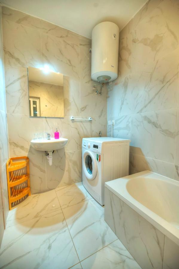 Bright & Modern 2Bedrooms With Sea Views Gogzr-2 Gzira Eksteriør bilde