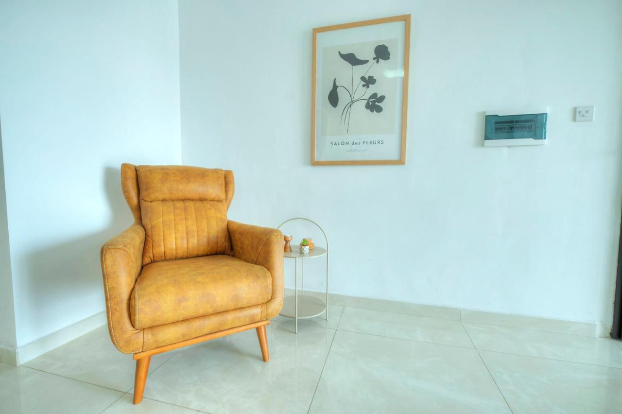 Bright & Modern 2Bedrooms With Sea Views Gogzr-2 Gzira Eksteriør bilde