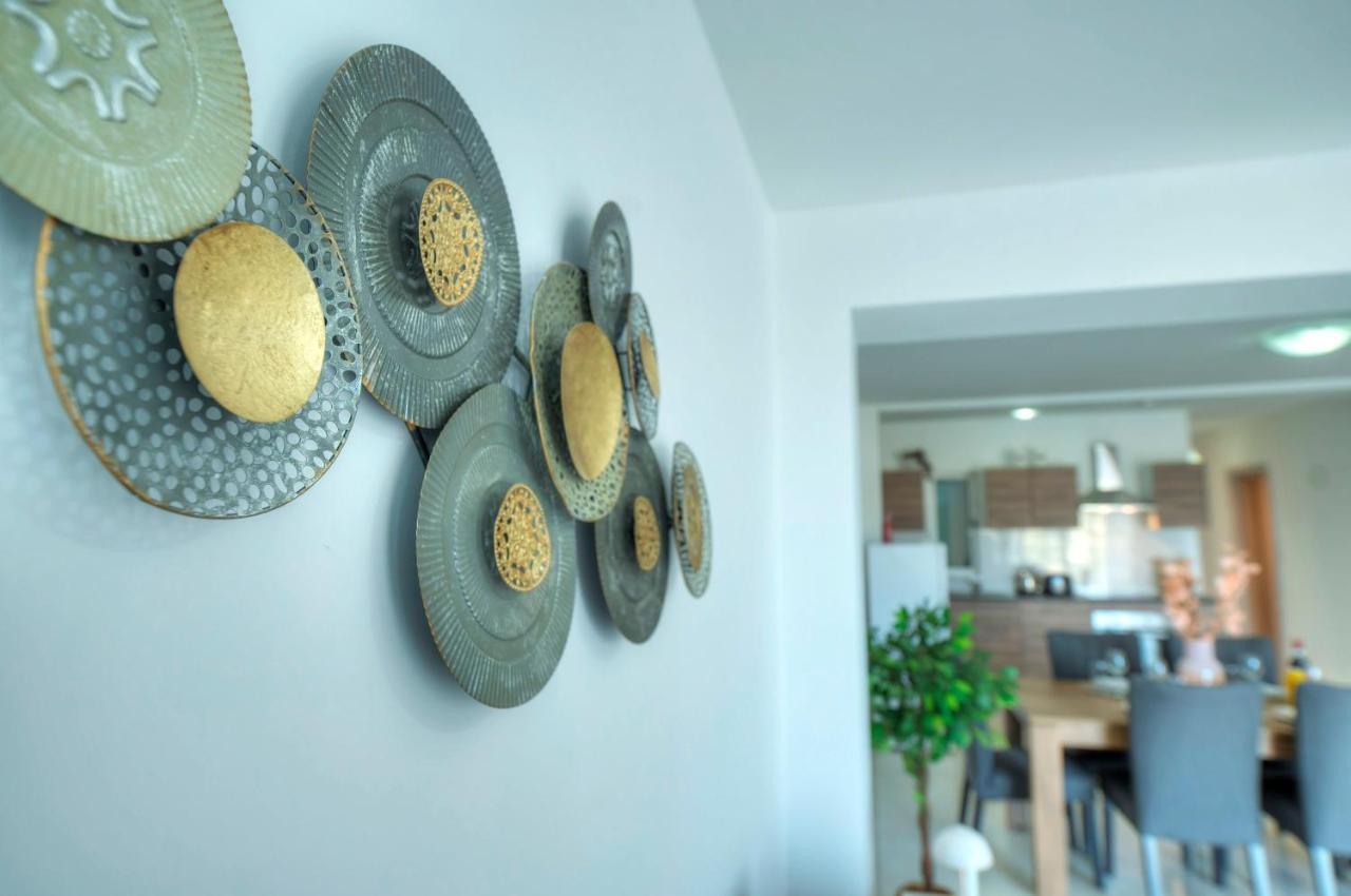 Bright & Modern 2Bedrooms With Sea Views Gogzr-2 Gzira Eksteriør bilde
